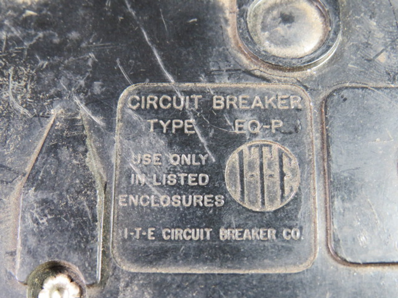 ITE QP320 Circuit Breaker 20A 3-Pole USED