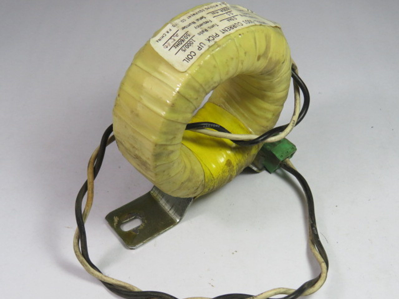 Medar SM303-0001 Welding Transformer Coil 50/60Hz USED