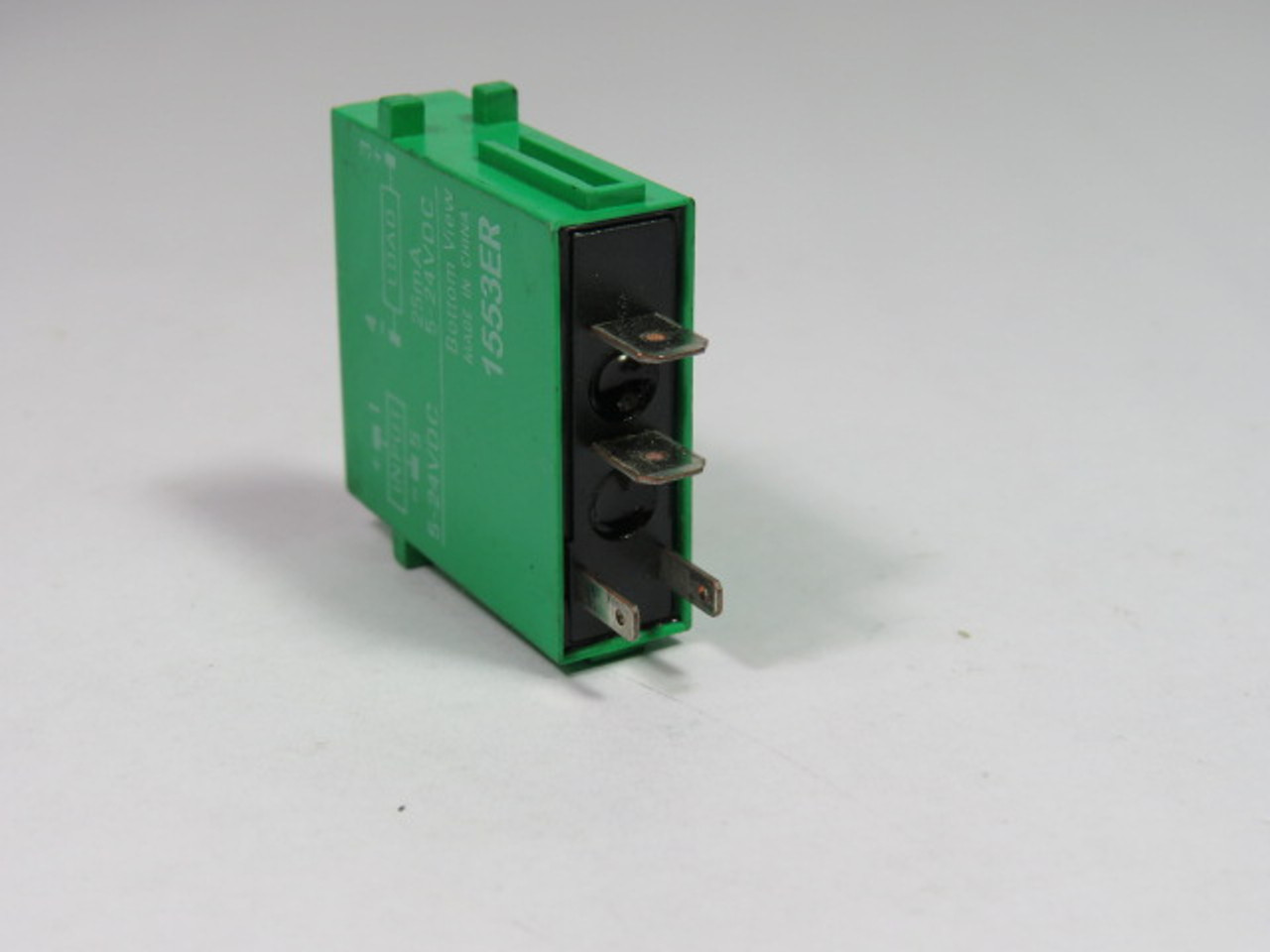 Omron G3TA-IDZR02S Solid State Relay 5-24 VDC USED
