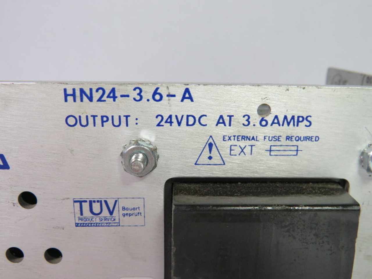 Power-One HN24-3.6-A Power Supply 3.6Amp 24Vdc 86W USED