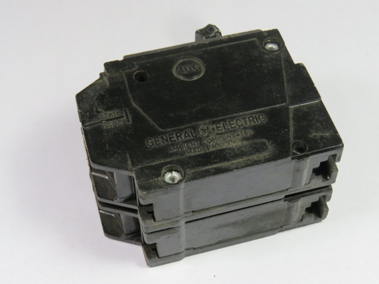 General Electric THQL2140 Circuit Breaker 40A 2-Pole USED