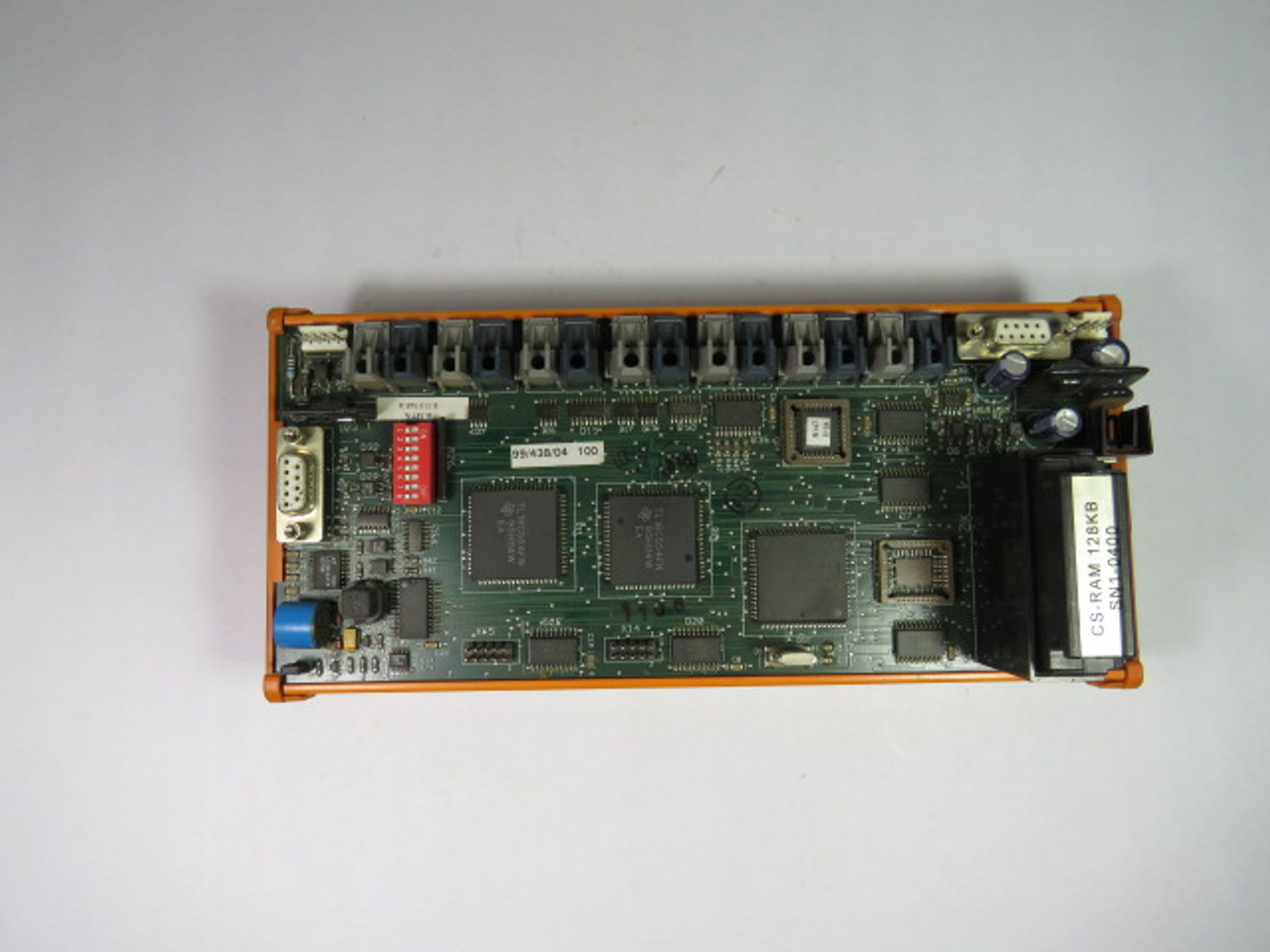 Warren Emhart E110345A Processor Board USED
