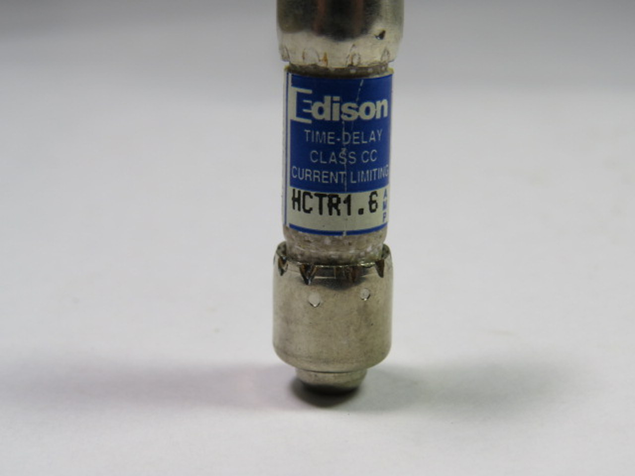 Edison HCTR1.6 Time Delay Fuse 1.6A 600V USED