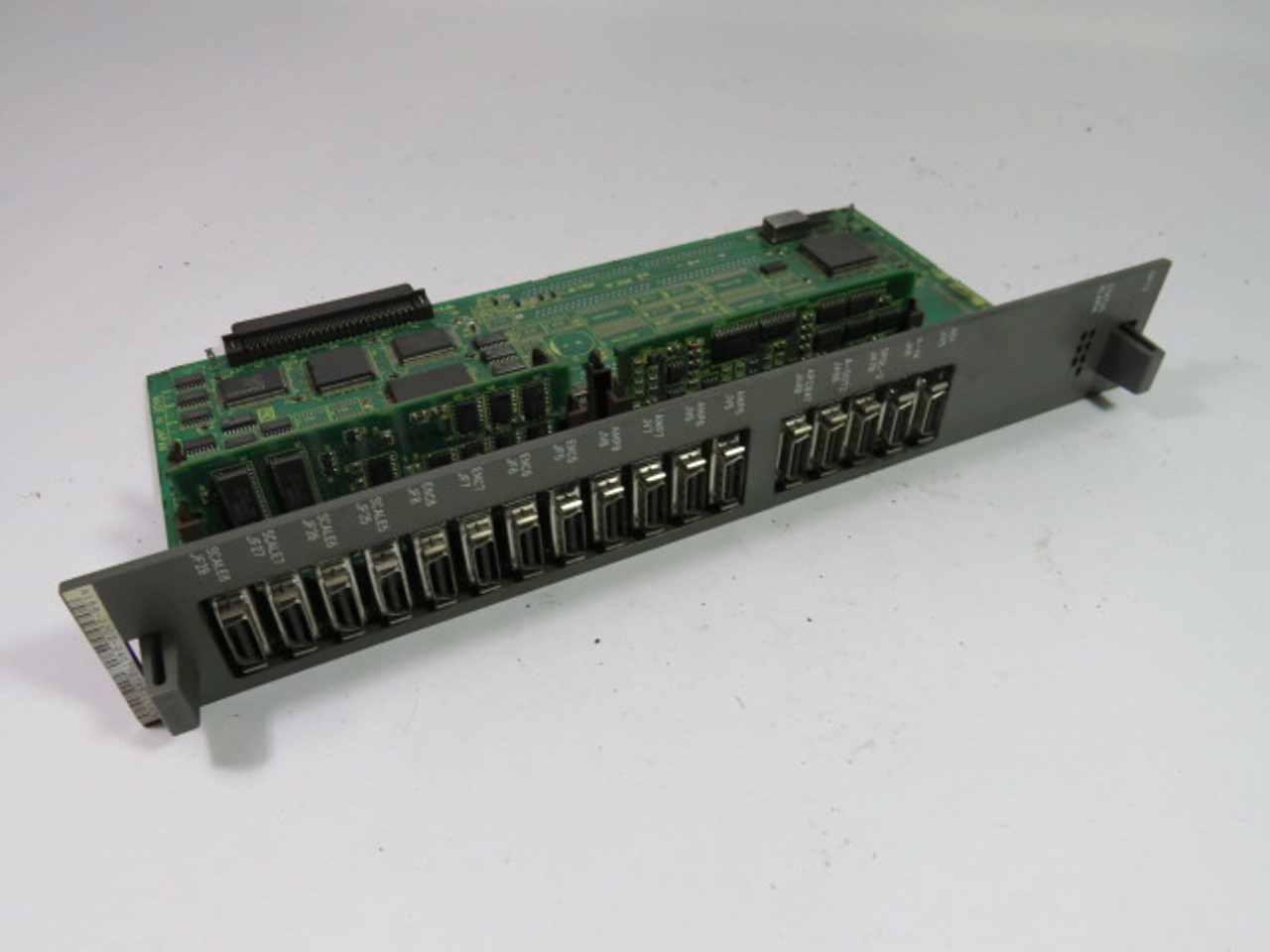 Fanuc A16B-2202-0401 PC Board F16M/T USED