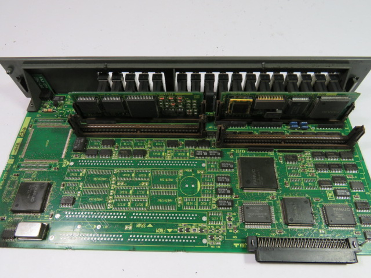 Fanuc A16B-2202-0401 PC Board F16M/T USED