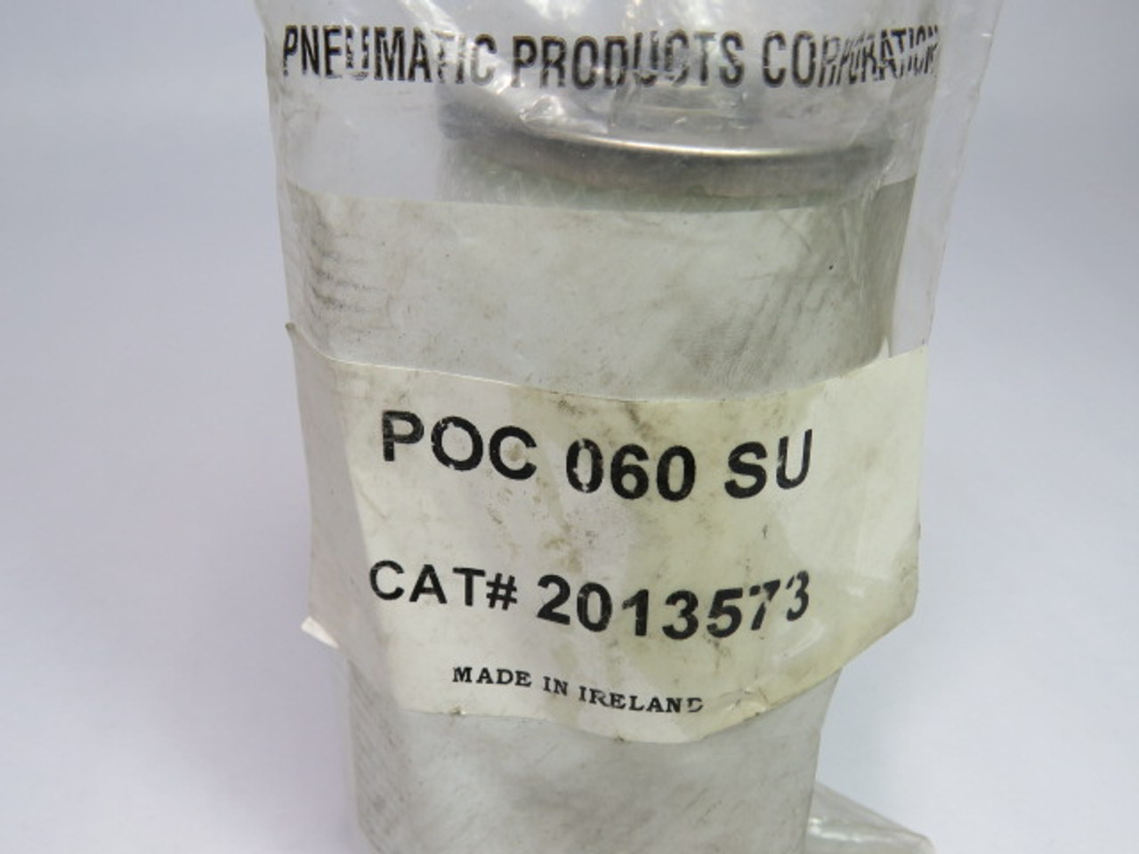 Pneumatic Products POC060SU Filter Cartridge 3/4" Bore 5-1/4" Length ! NWB !