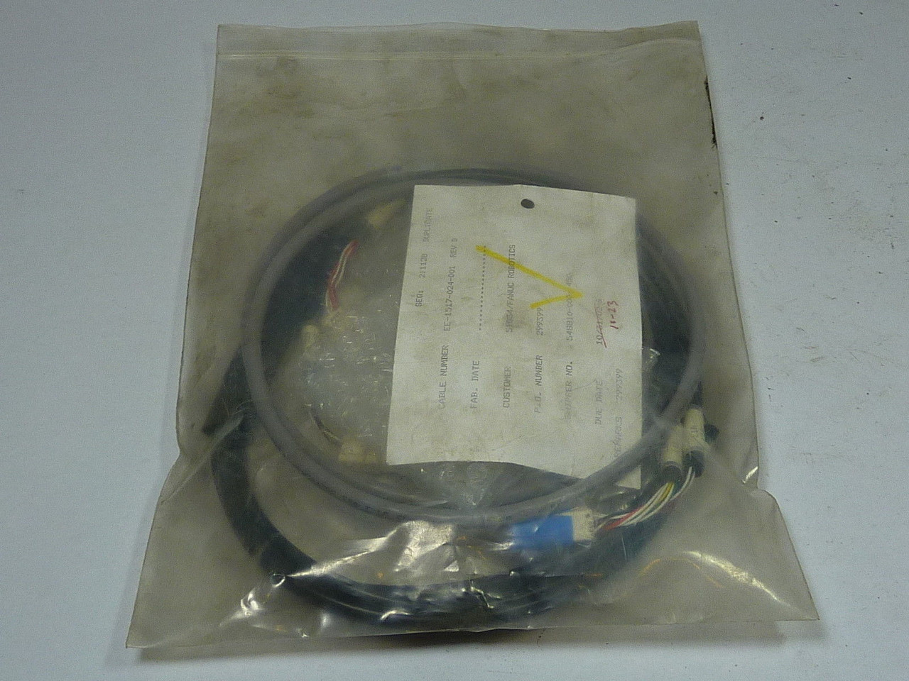 Fanuc EE-1517-024-001 Cable  ! NEW !