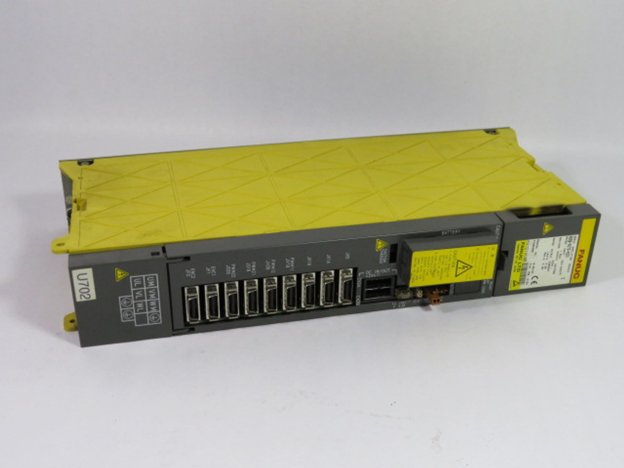 Fanuc A06B-6079-H201 Servo Amplifier Drive USED