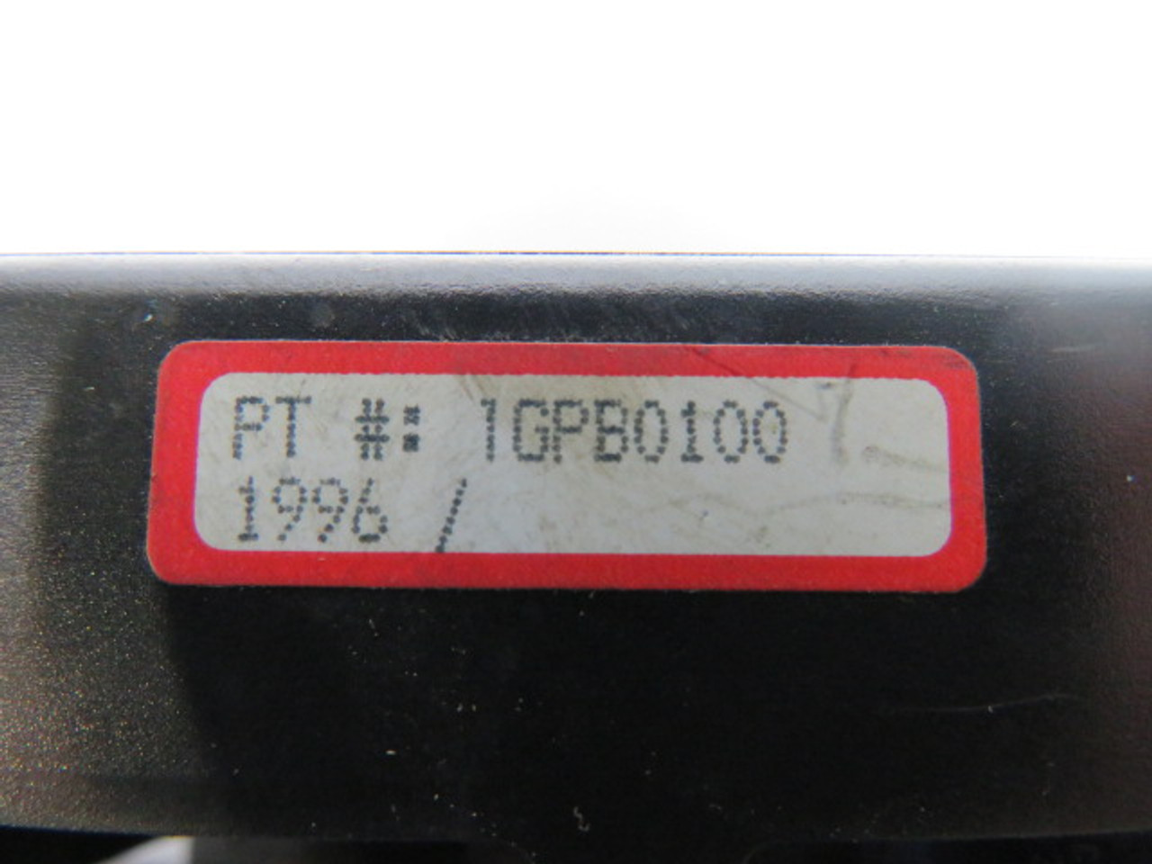 Red Lion LGPB0100 Counter/Rate Indicator ! AS IS !