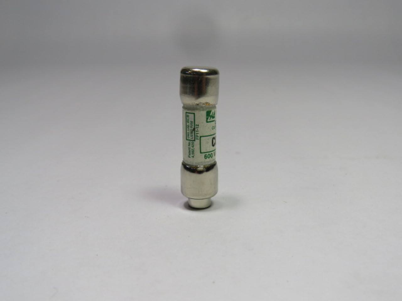 Littelfuse CCMR-3 Time Delay Fuse 3A 600V USED