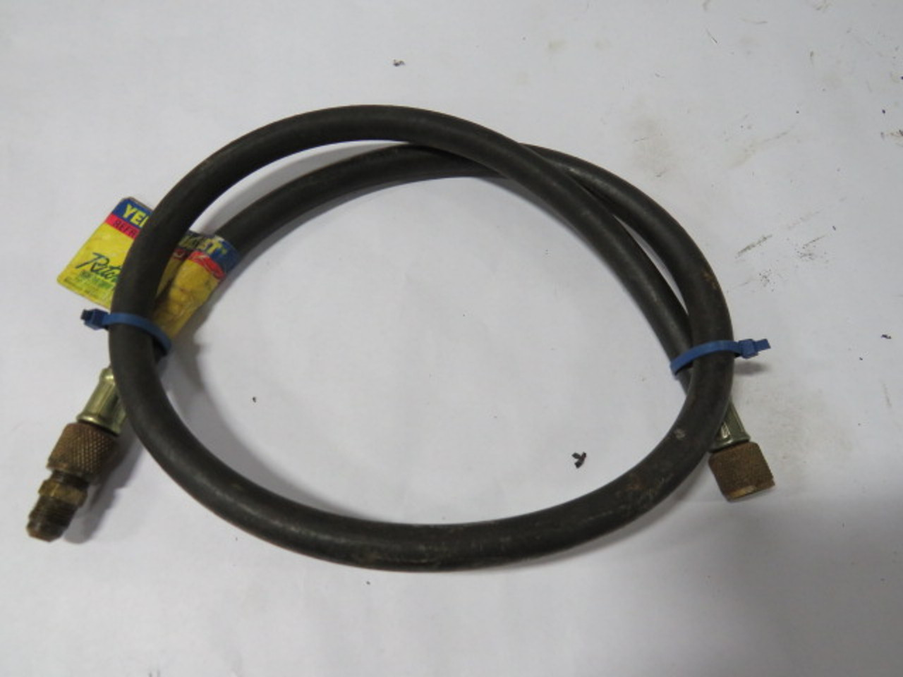 Ritchie 15648 BC-48 Heavy Duty Hose USED