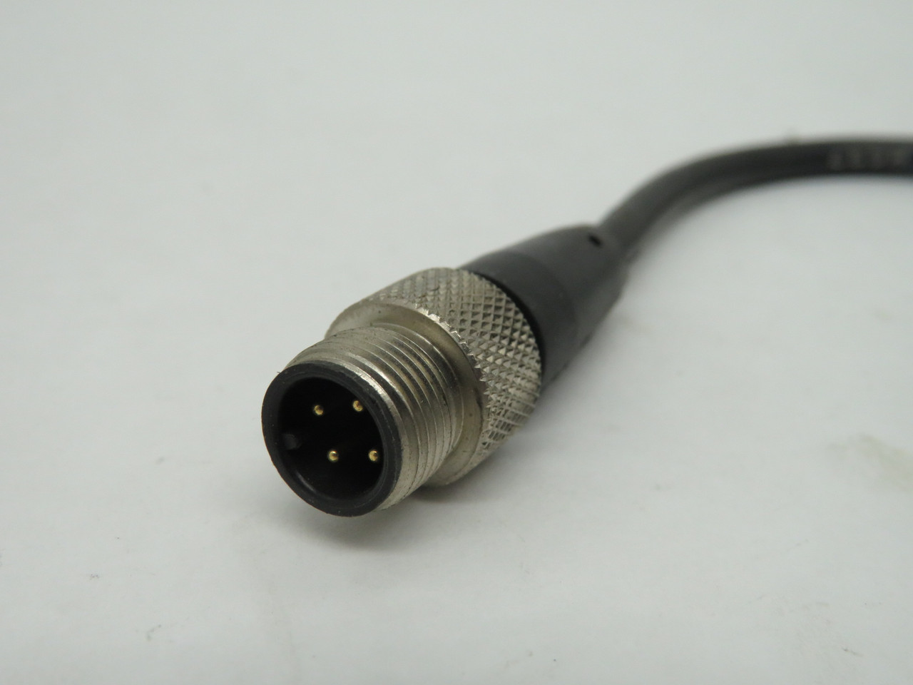 Balluff BLE 16K-UU-1R-0.2-S4 MiniPro Thru Beam Receiver 11-30VDC  USED