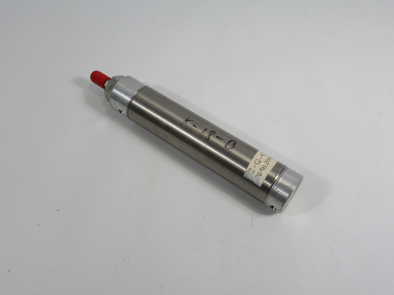 Bimba C-175-D Pneumatic Cylinder 1 1/2" Bore 5" Stroke USED