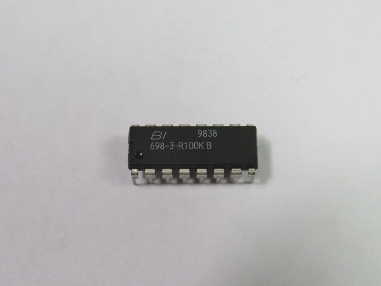 BI Technologies 698-3-R100KB Resistor NOP