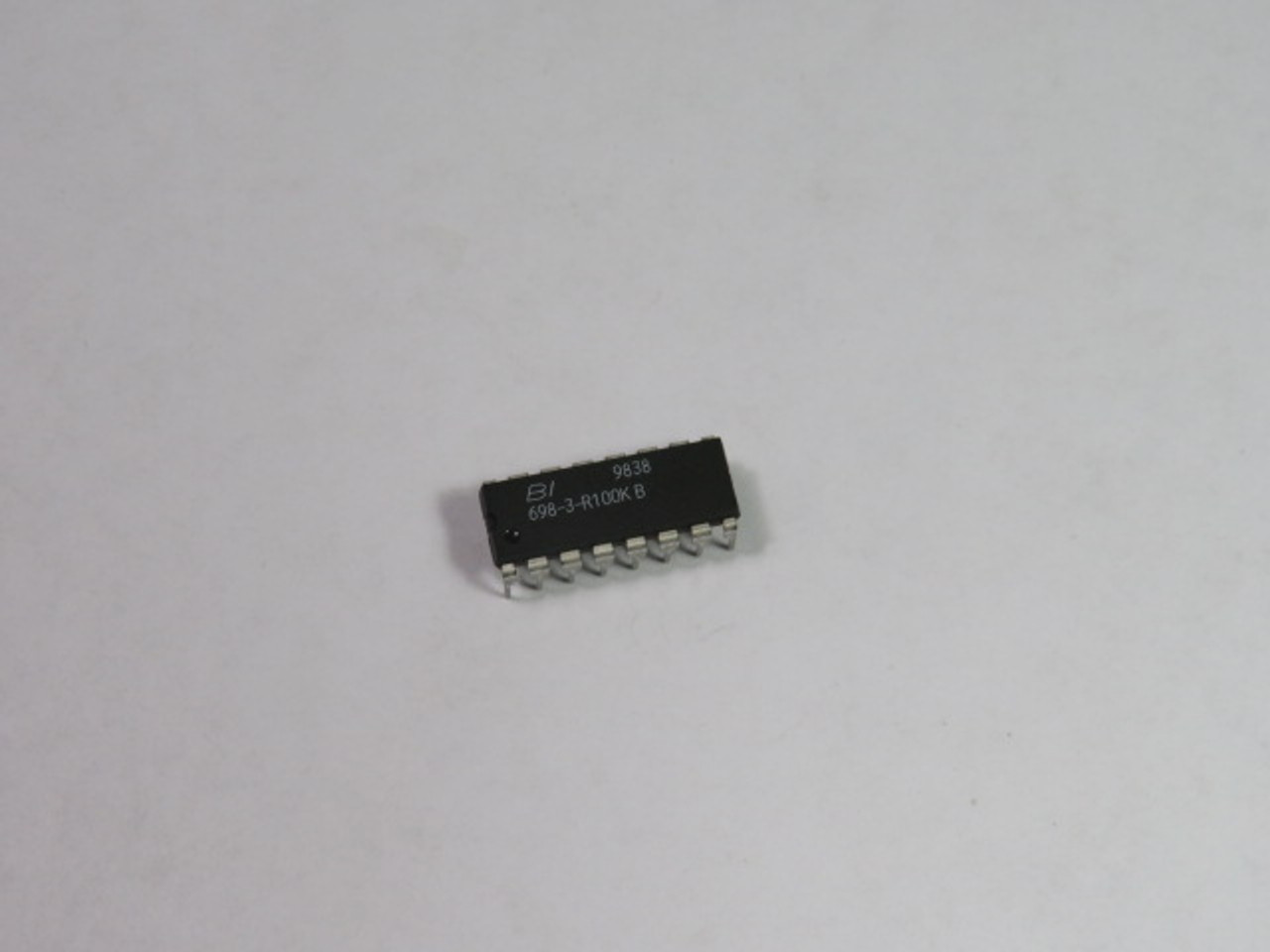 BI Technologies 698-3-R100KB Resistor NOP