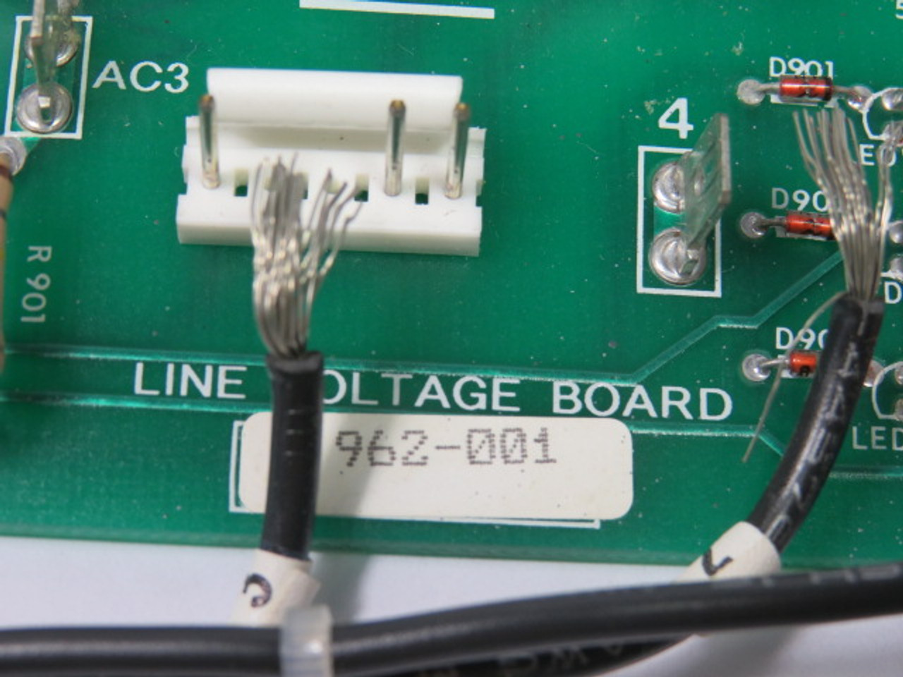 AC Tech 962-001 Line Voltage Board NEW