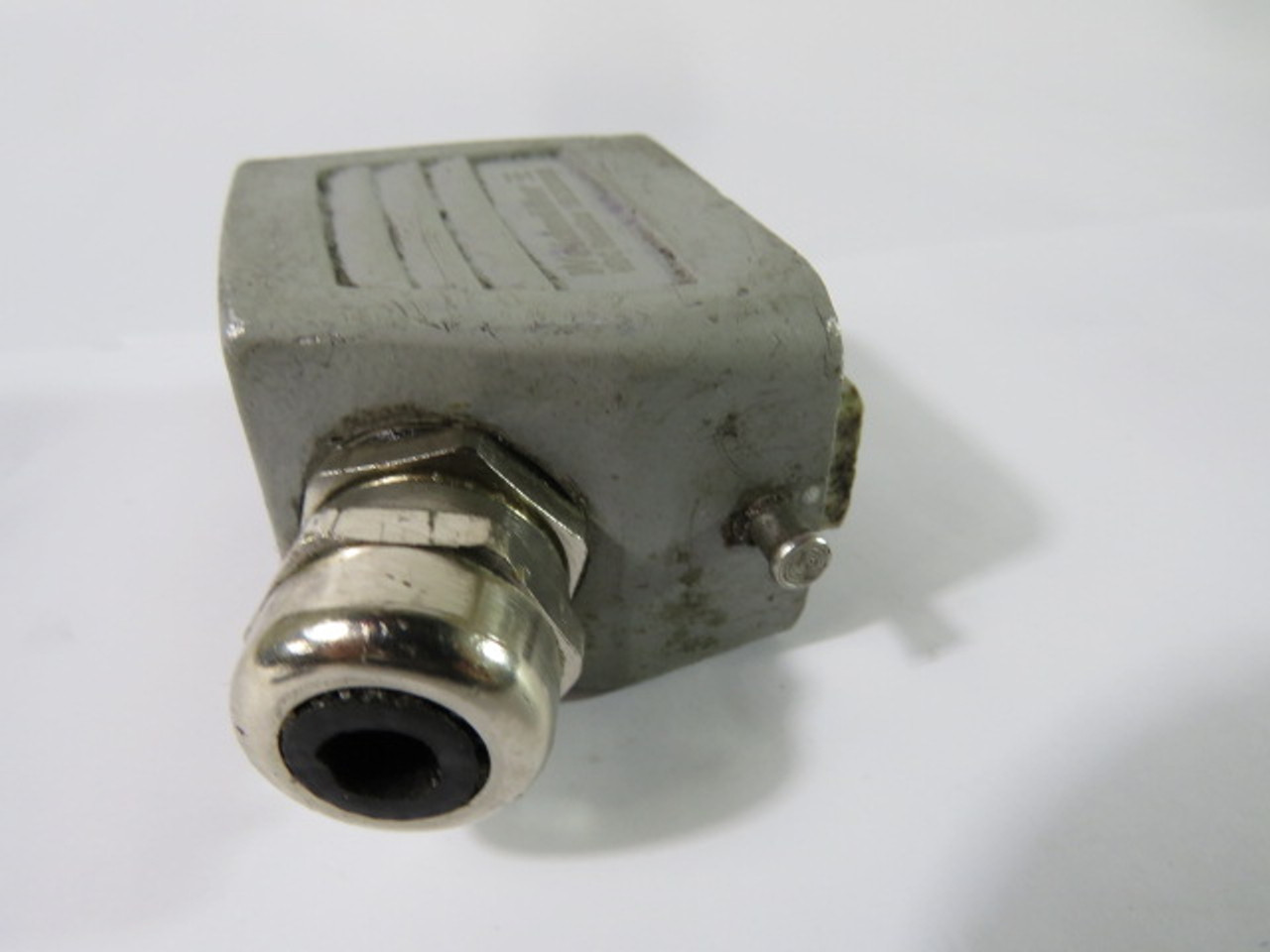 Weidmuller 1925640300 Sensor Actuator 5-Pin Harting 6-Pin Connector USED