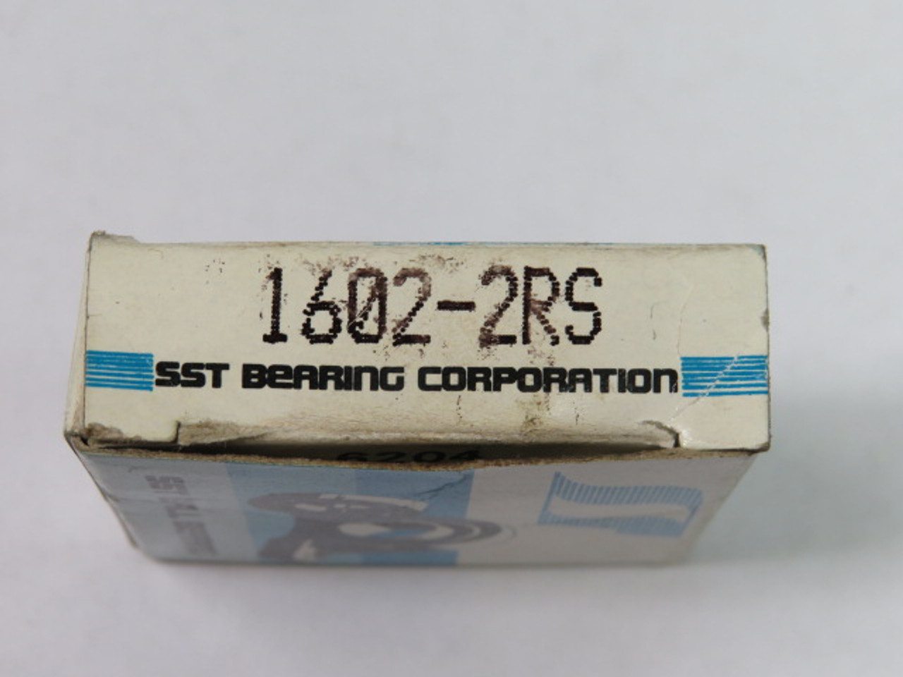 SST 1602-2RS Bearing ! NEW !