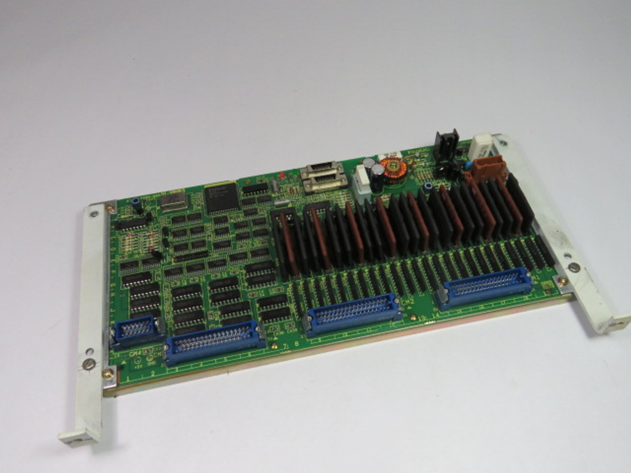 Fanuc A16B-2200-0660 Operator Interface PC Board USED