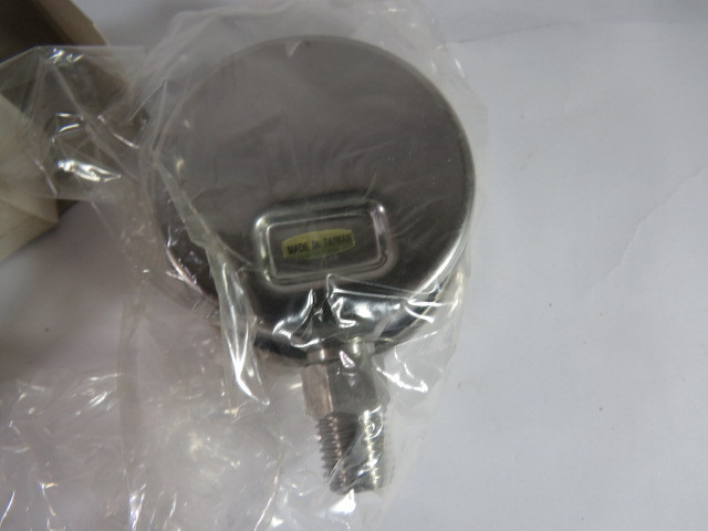 Ingersoll Rand 93504-1 Gauge 0-70Bar 0-1000PSI ! NEW !