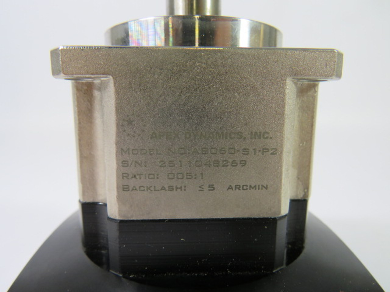 Apex Dynamics AB060-S1-P2 Gear Reducer ! NEW !