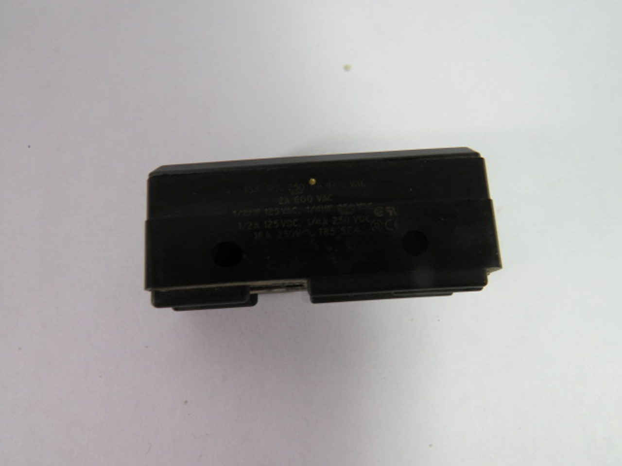 Microswitch BZ-2R Limit Switch 2A 600V USED