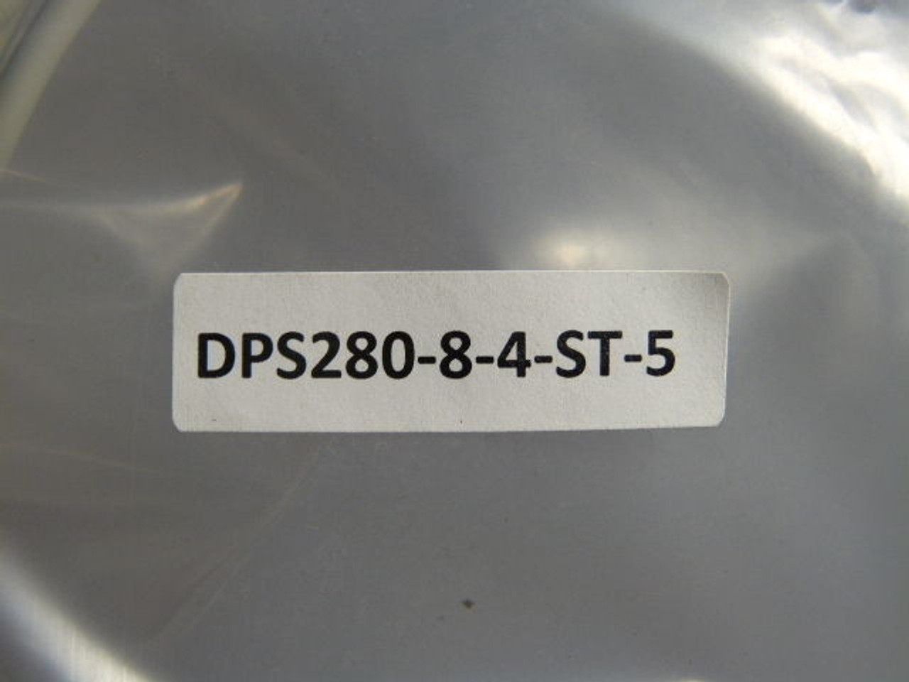 Numatics DPS280-8-4-ST-5 Digital Pressure Sensor Mating Cable 5M ! NEW !