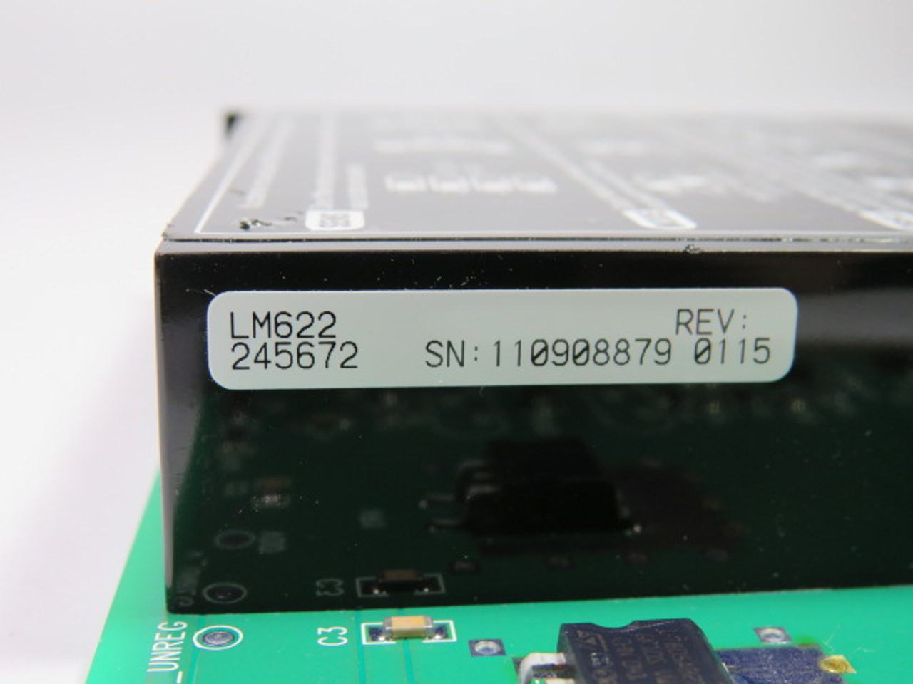 EDI LM622 Plug in Loop Finder ! NOP !