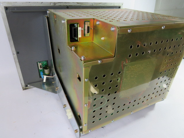 Ge Fanuc A61L-0001-0096 LCD Monitor Series 160-M USED