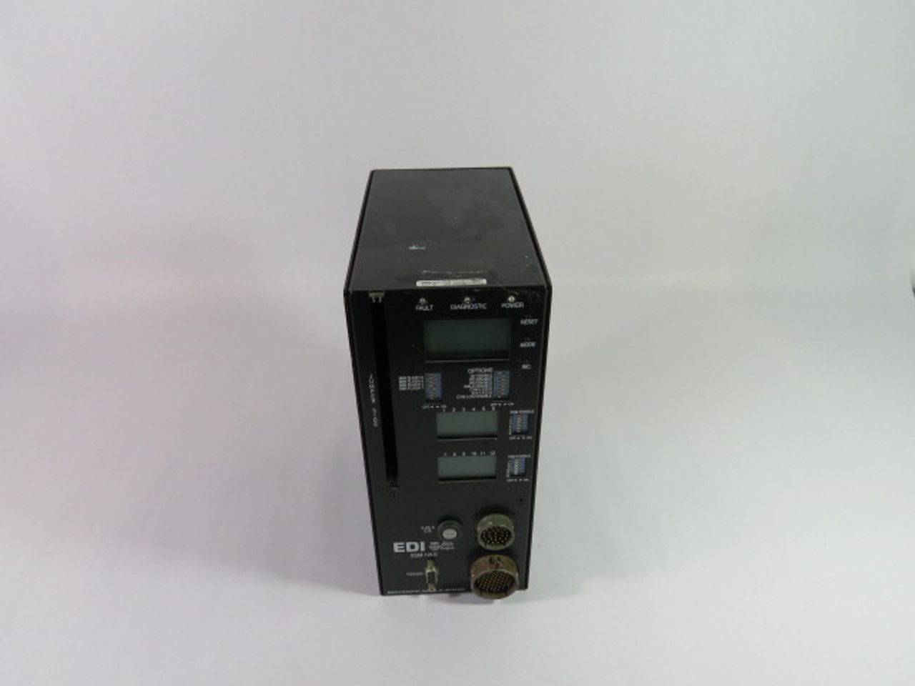 EDI SSM-12LE Signal Monitors w/ LED Display USED