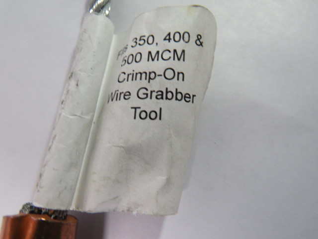 RectorSeal 98019 SC200 Swivel Cap Wire Grabber 34" Lanyard 5-PK ! NOP !