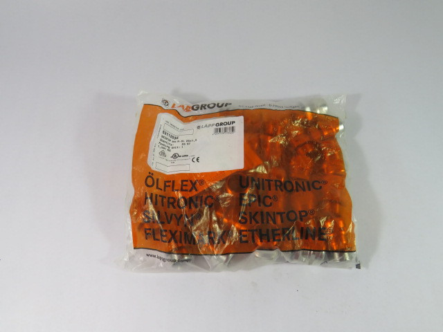 Lapp Skintop MS-M-XL 25x1.5 Cable Gland 25-PK ! NWB !