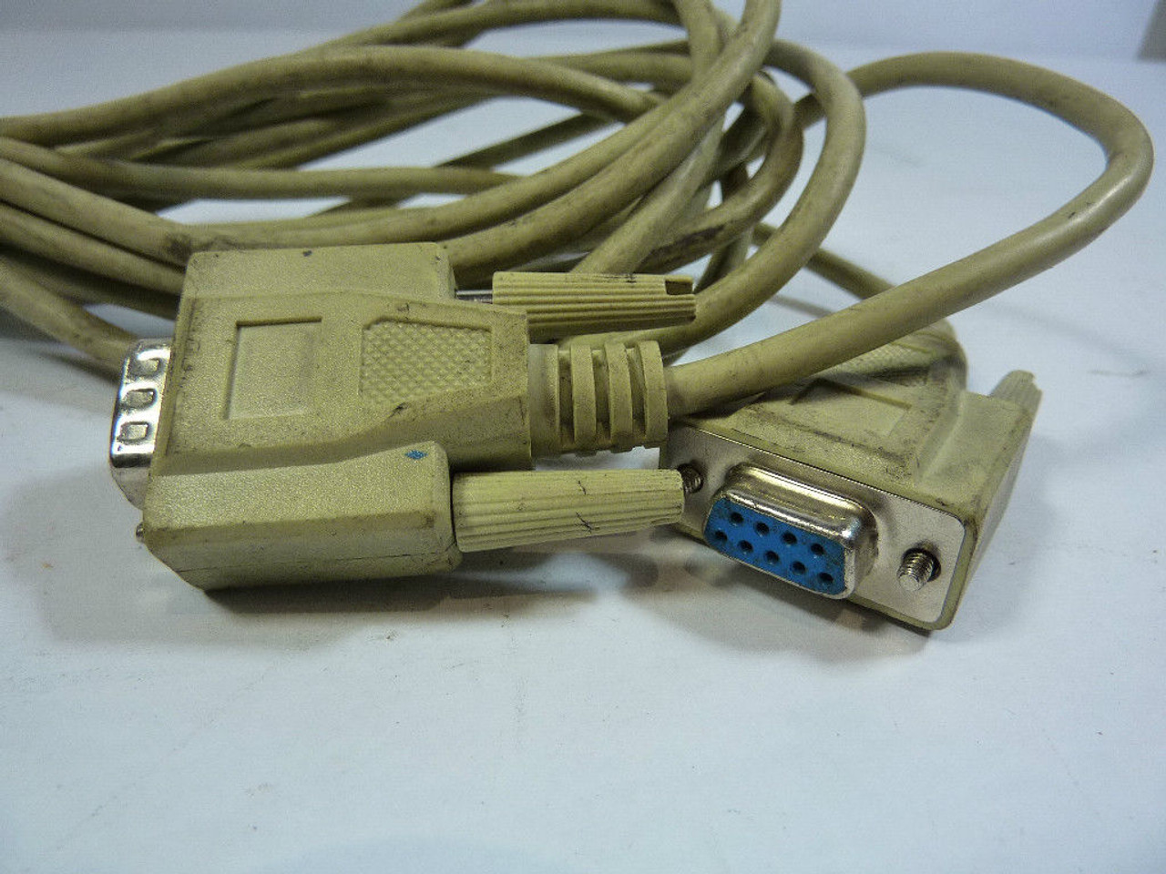 RJG T-RS232-9 Cable Cordset PLC VGA USED