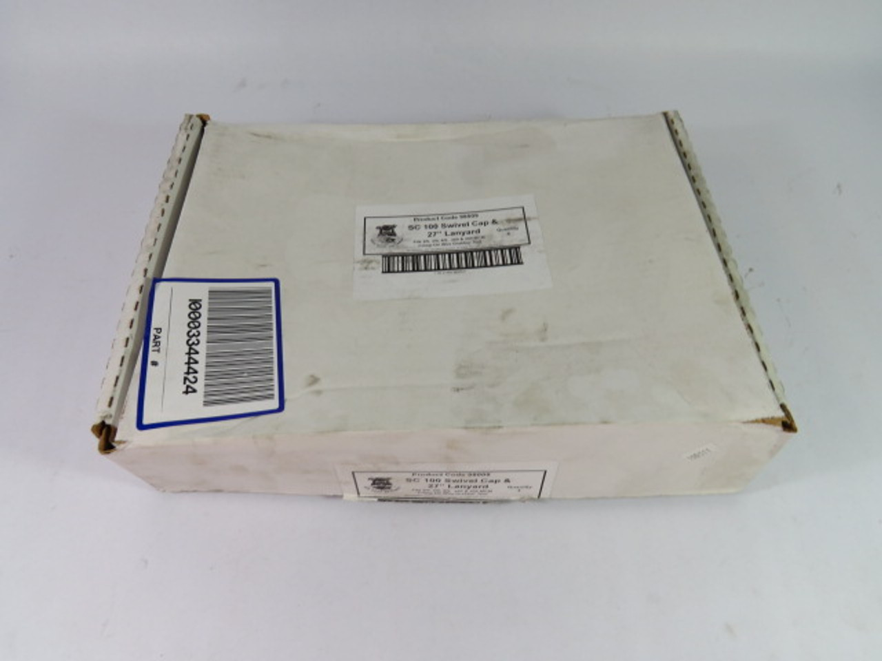 RectorSeal 98009 SC100 Swivel Cap Wire Grabber 27" Lanyard 4-PK ! NEW !