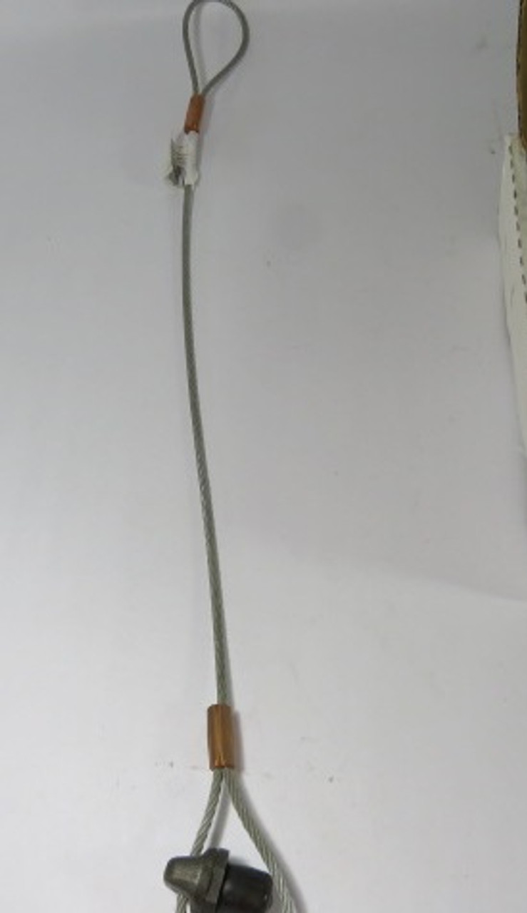RectorSeal 98009 SC100 Swivel Cap Wire Grabber 27" Lanyard 4-PK ! NEW !
