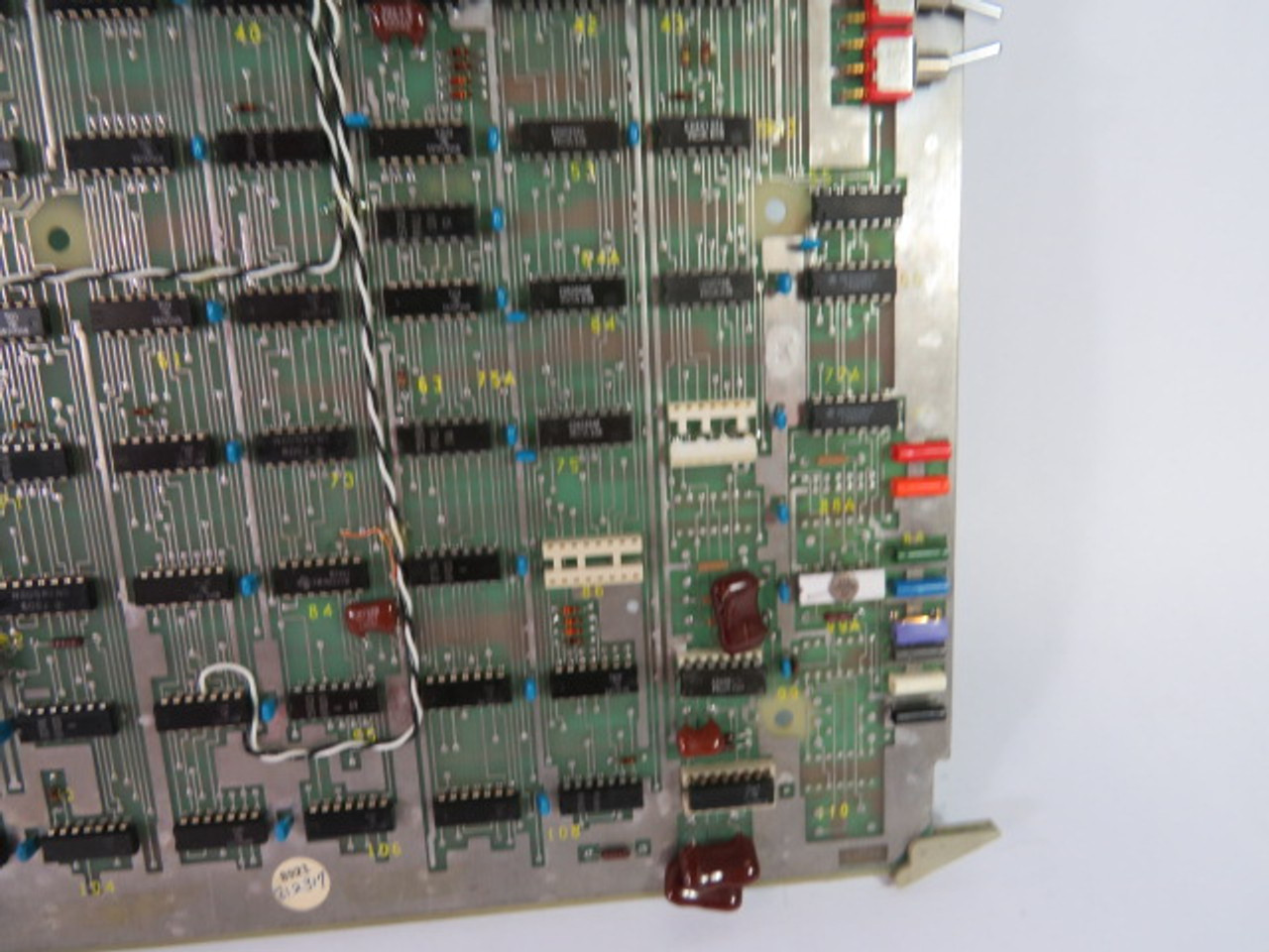 Allen-Bradley 7300-UPH 634487A Memory Interface Board USED