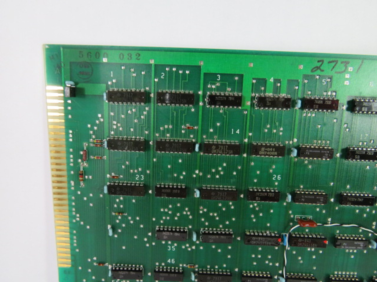Allen-Bradley 7300-UPH-1 634487 Memory Interface Module USED
