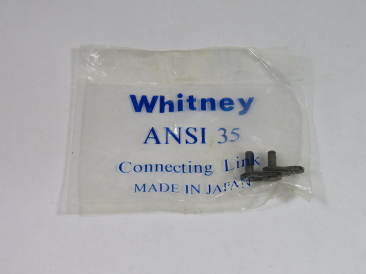 Whitney 35-1-CL Connecting Link ! NWB !