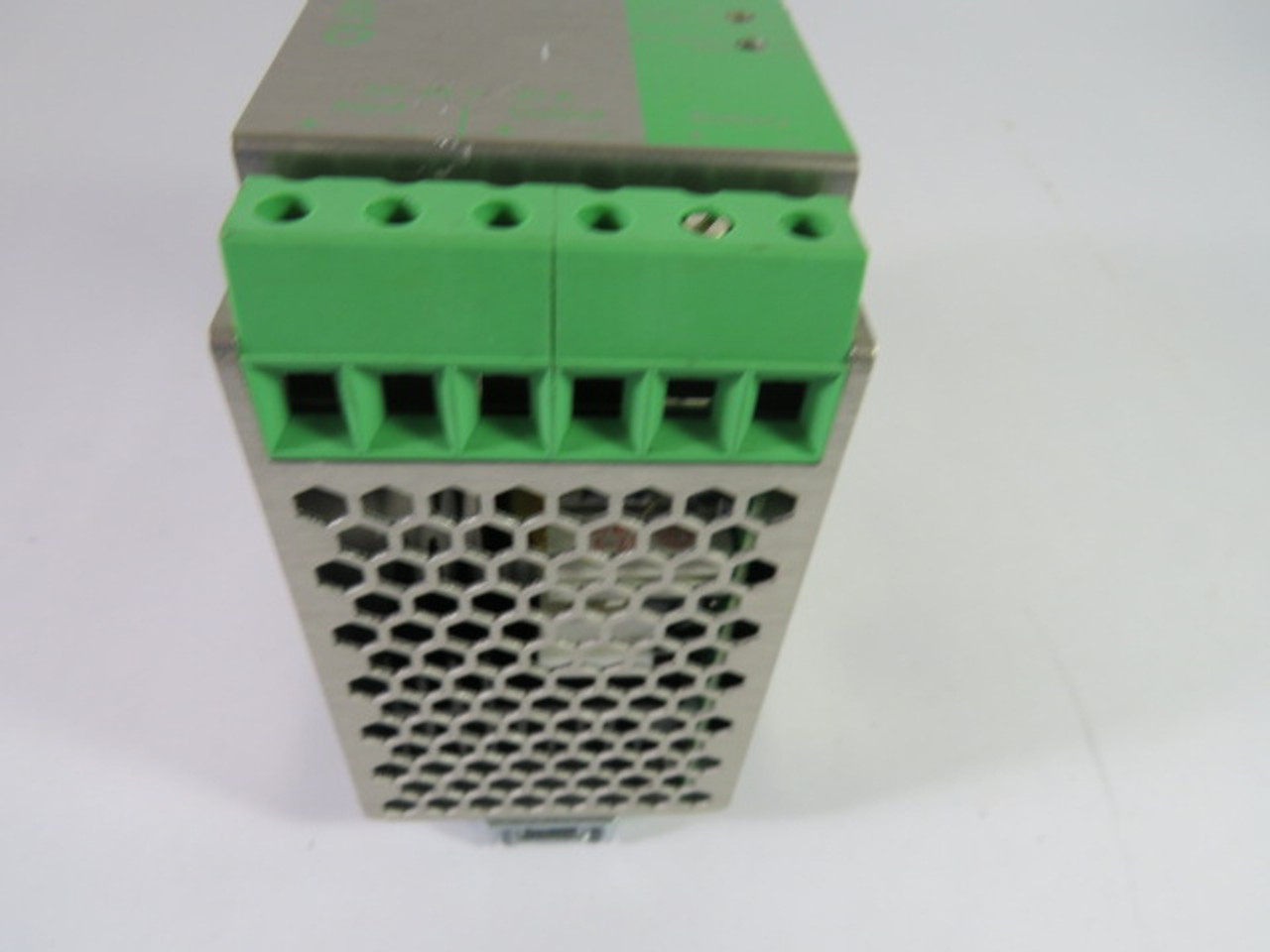 Phoenix Contact QUINT-DC-UPS/24DC/20 Uninterruptible Power Supply 24V 20A USED