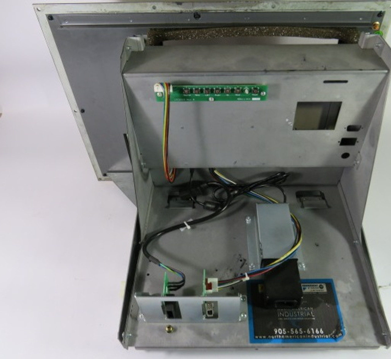 Fanuc A02B-0200-C071/MBS 9.5" Display Operator Panel ! AS IS !