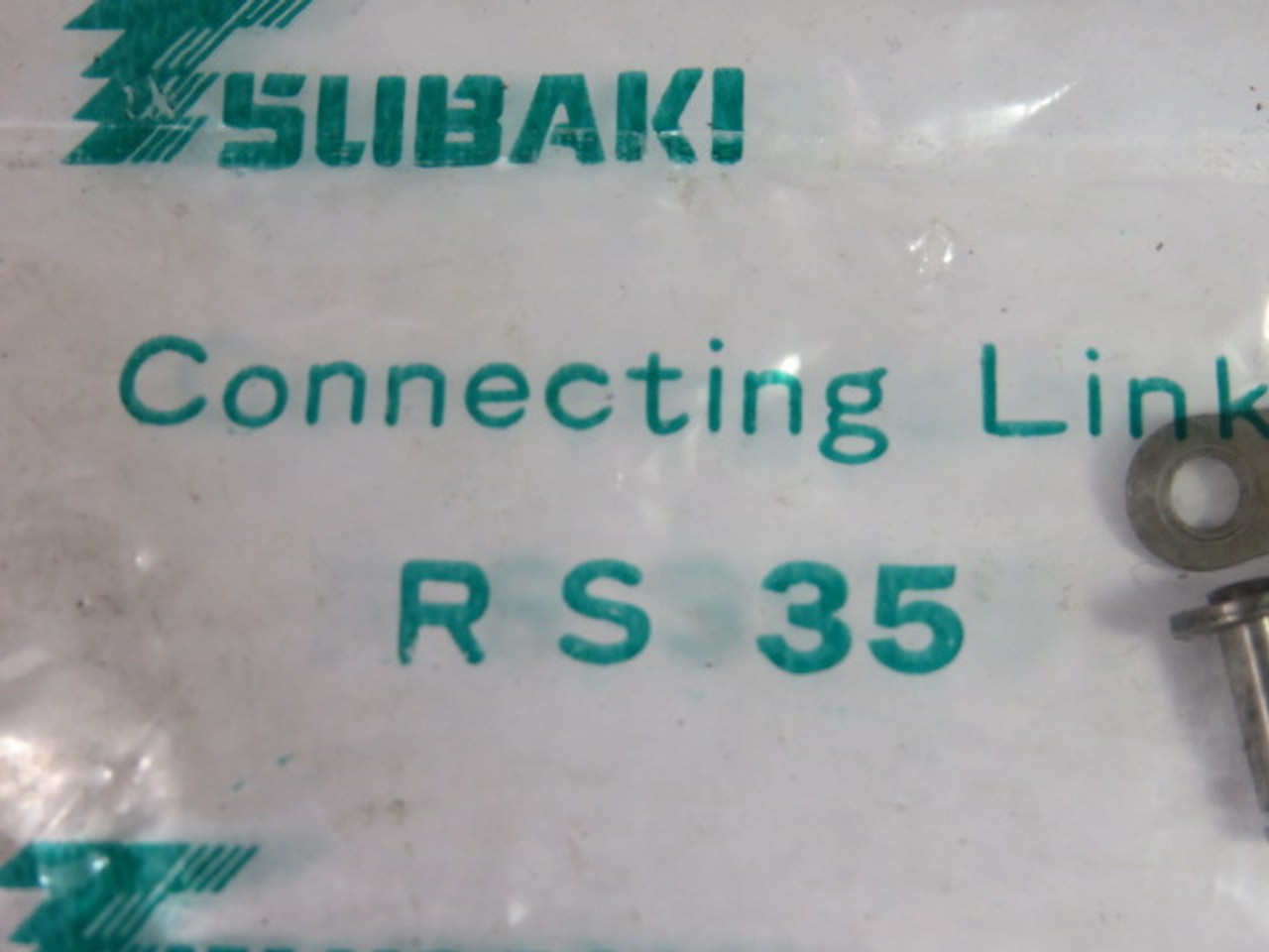 Tsubaki RS35-1-CL Connecting Link ! NWB !