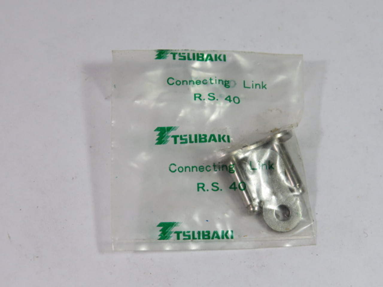 Tsubaki RS40-1-CL Connecting Link NWB