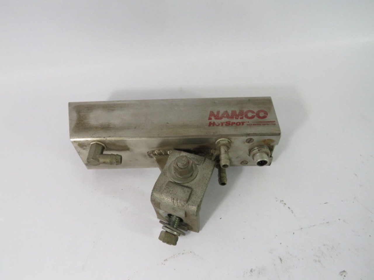 Namco ER720-10702 HotSpot Hot Metal Detector 350-450-800 Degree Setpoint USED