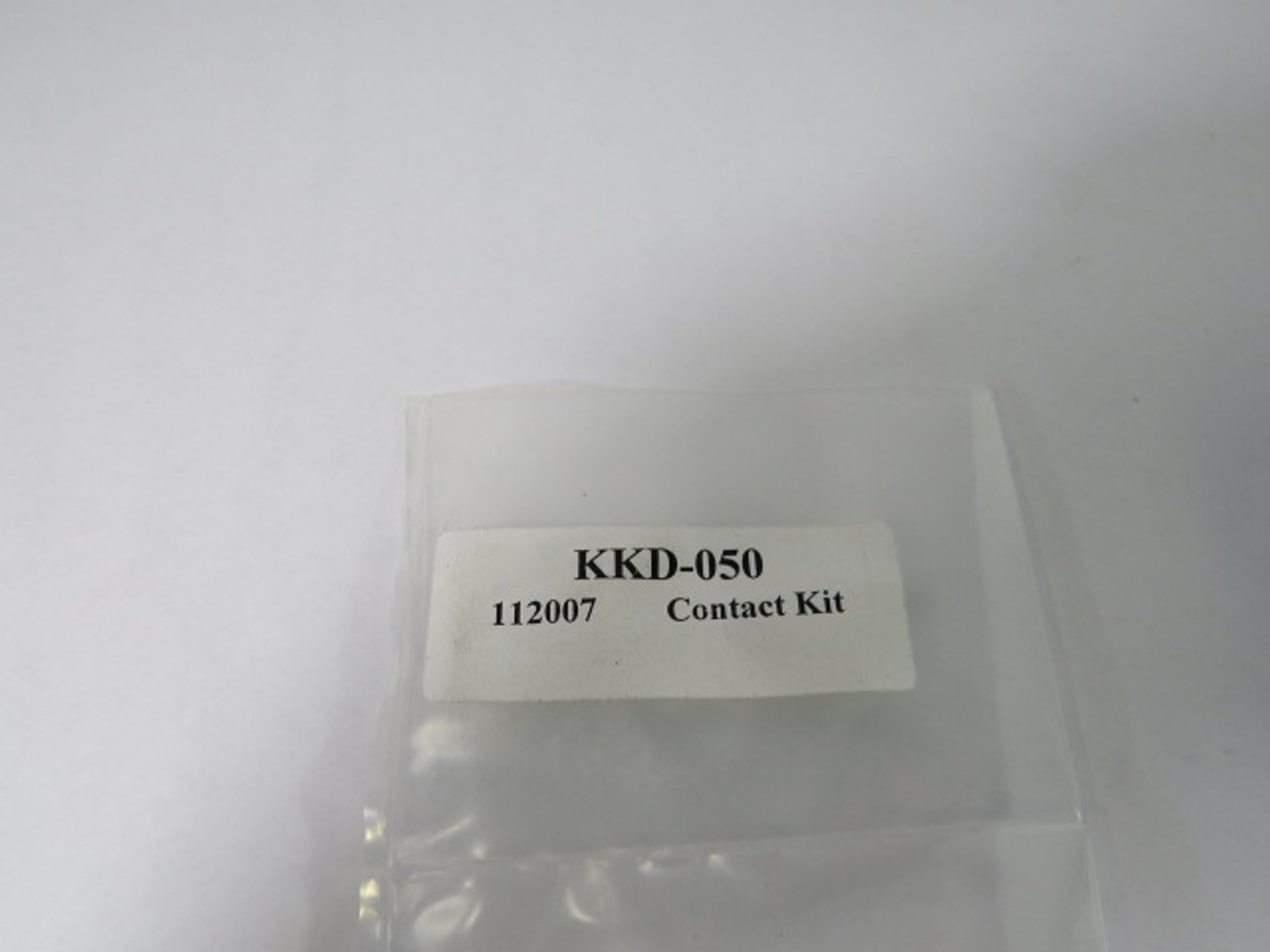 Sylvania KKD-050 112007 Contact Kit ! NWB !