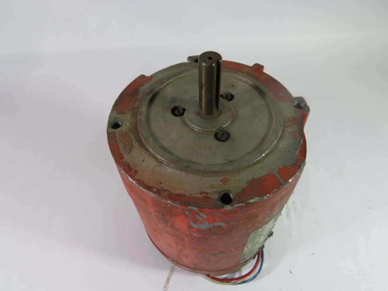 Magnetek 1/3HP 1725RPM 575V HA56C TE 3Ph .6A 60Hz USED