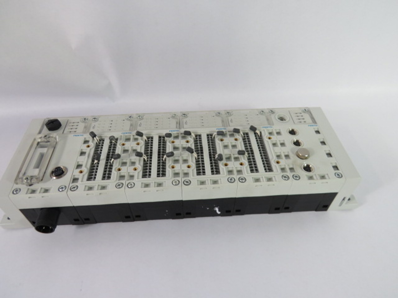 Festo CPX EPL-EV Endplate Bus Node Assembly USED