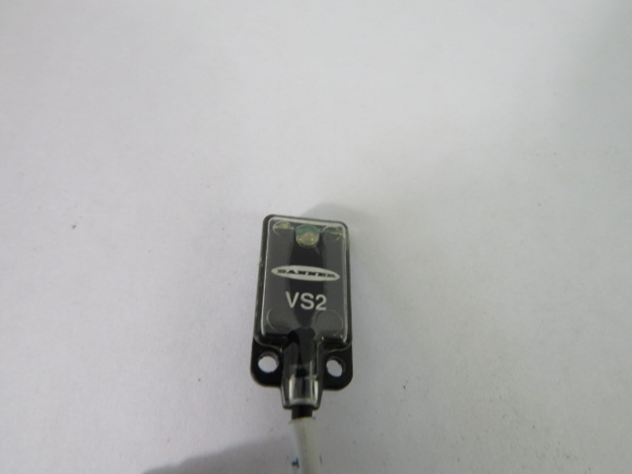 Banner VS25EVQ Fiber Optic Emitter 1.2Mm Max 12-24VDC USED