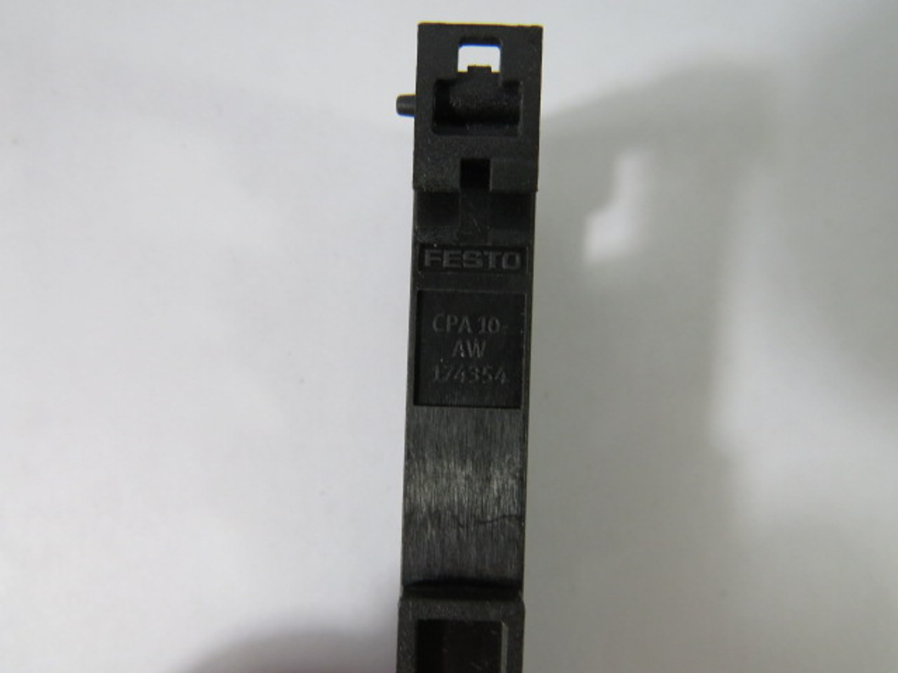 Festo CPA10-AW (174354) Sub-Base for Solenoid Valve USED