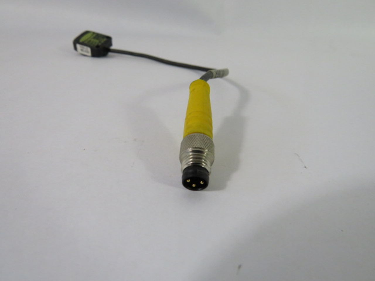 Banner Q10AP6RQP2 Photoelectric Diffuse 10-30VDC USED
