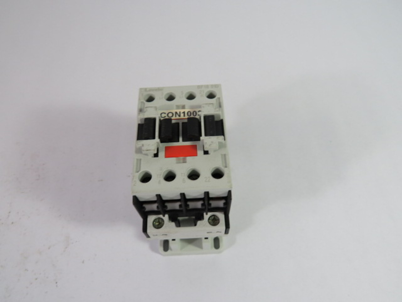Lovato BF1801D024 Contactor 4-Pole 18A 24V DC Coil USED